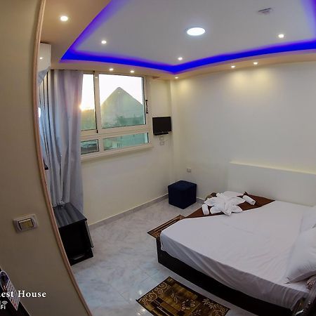 Horus Guest House Il Il Cairo Esterno foto