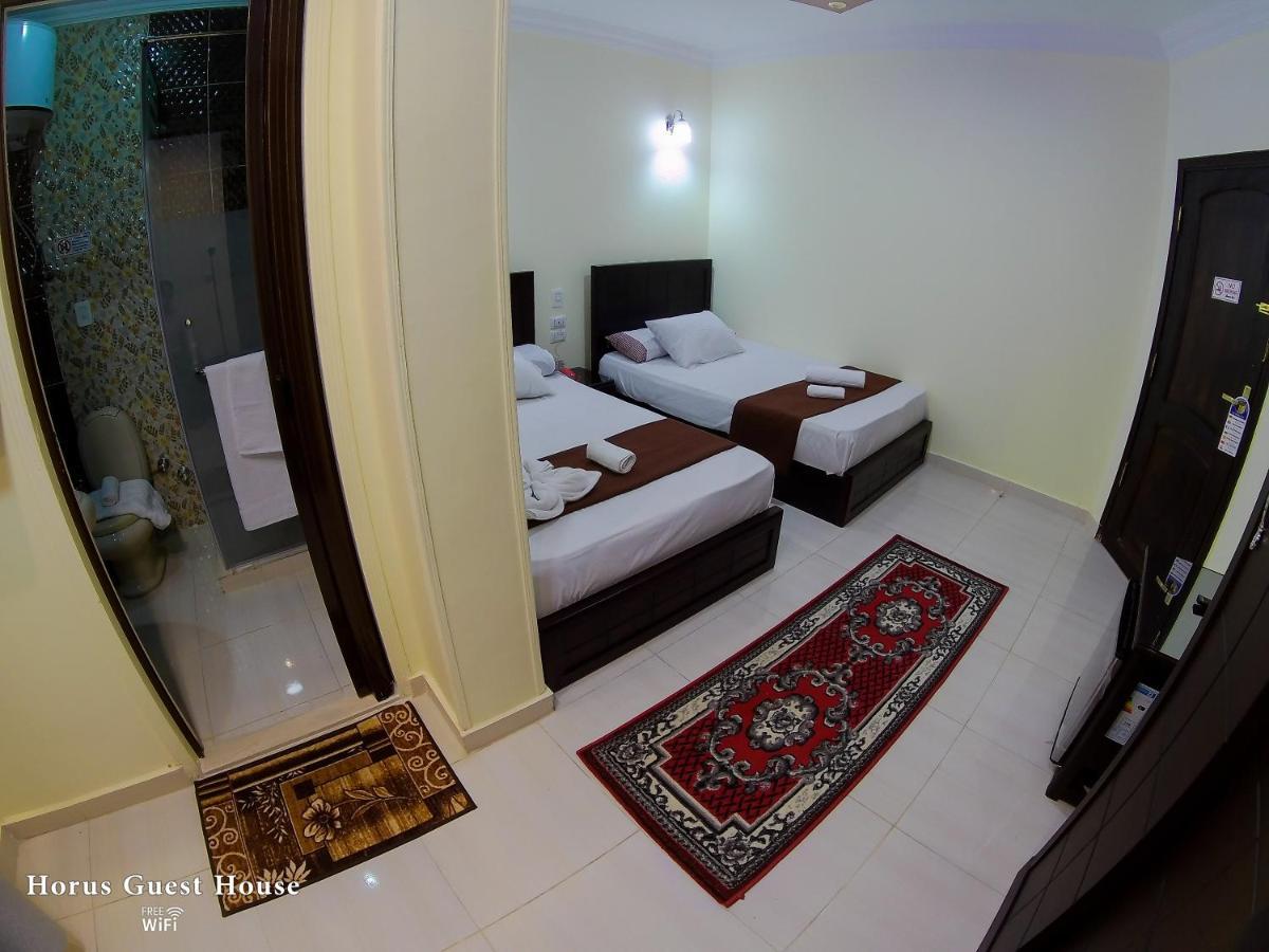 Horus Guest House Il Il Cairo Esterno foto