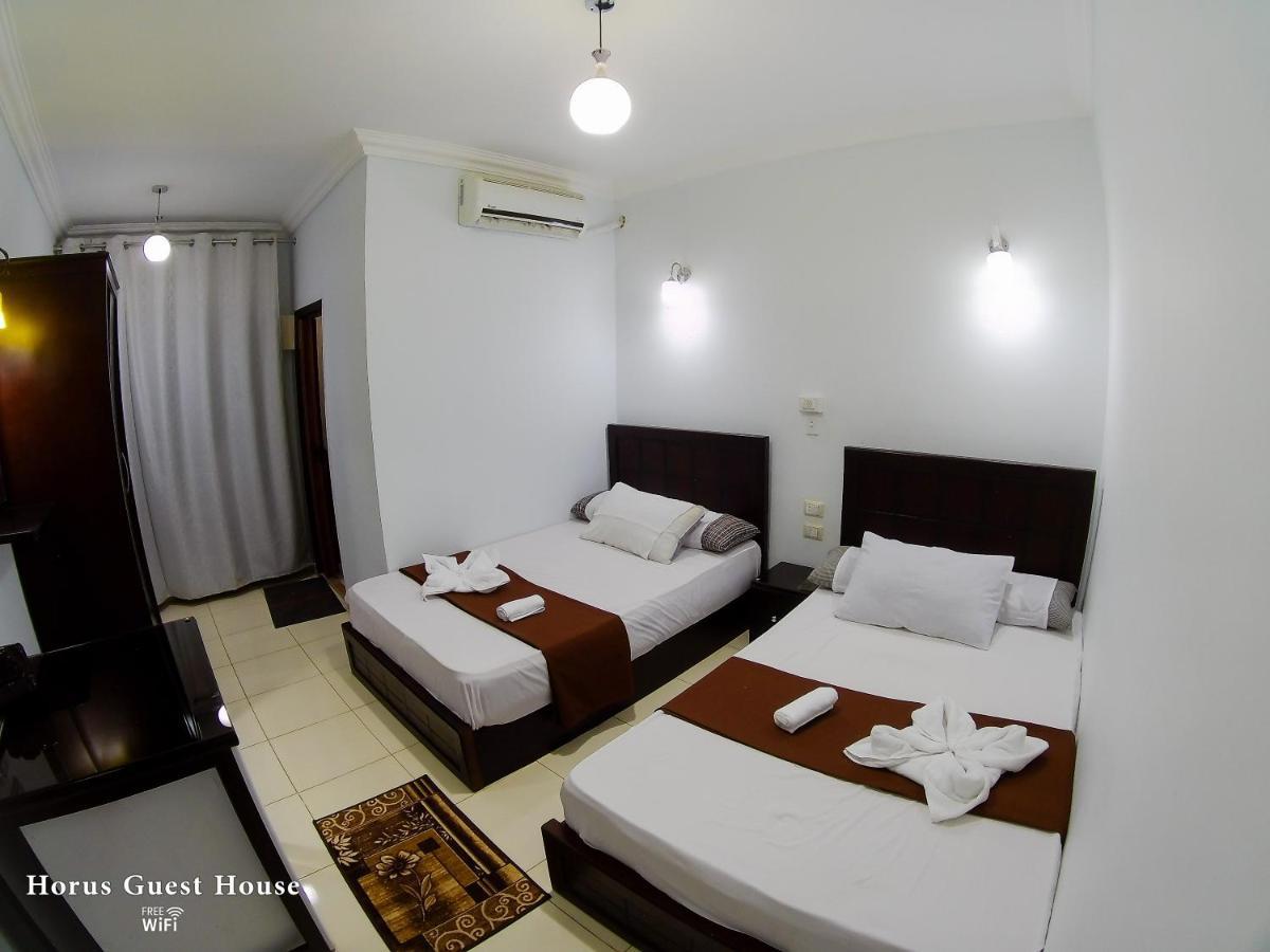 Horus Guest House Il Il Cairo Esterno foto