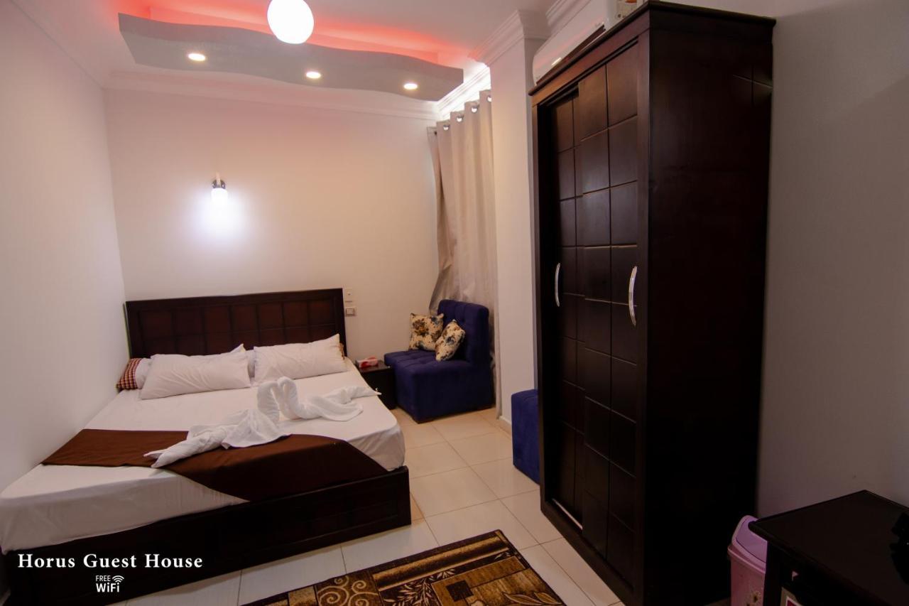 Horus Guest House Il Il Cairo Esterno foto