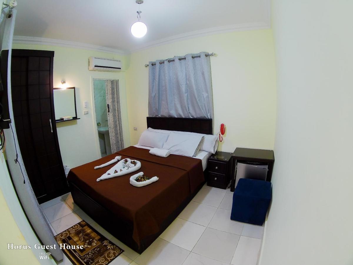 Horus Guest House Il Il Cairo Esterno foto