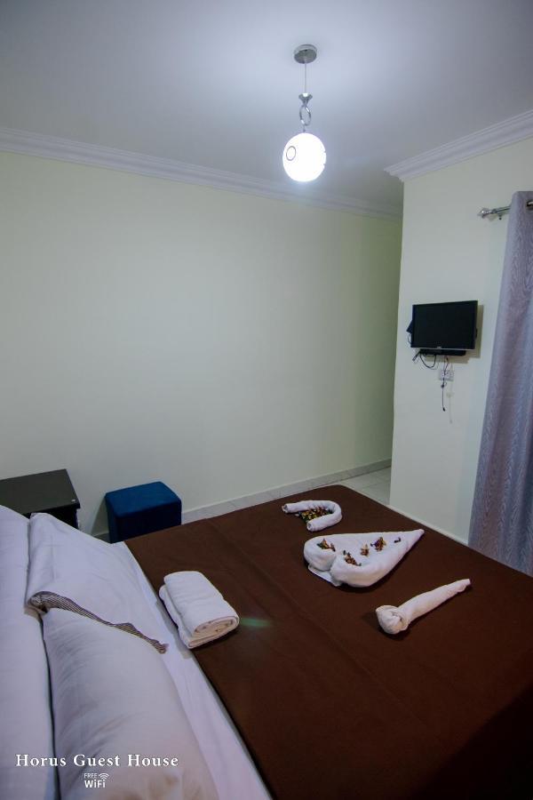 Horus Guest House Il Il Cairo Esterno foto