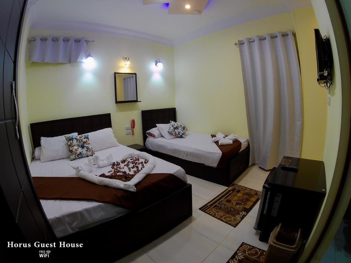 Horus Guest House Il Il Cairo Esterno foto