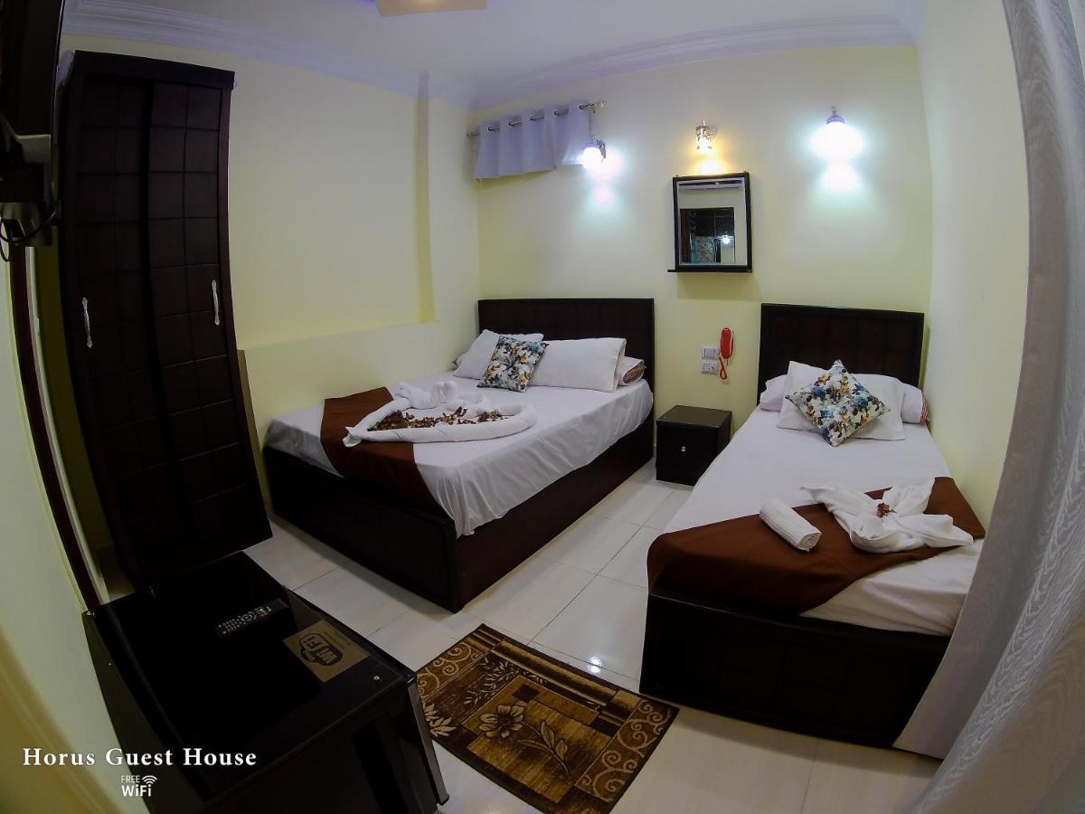 Horus Guest House Il Il Cairo Esterno foto