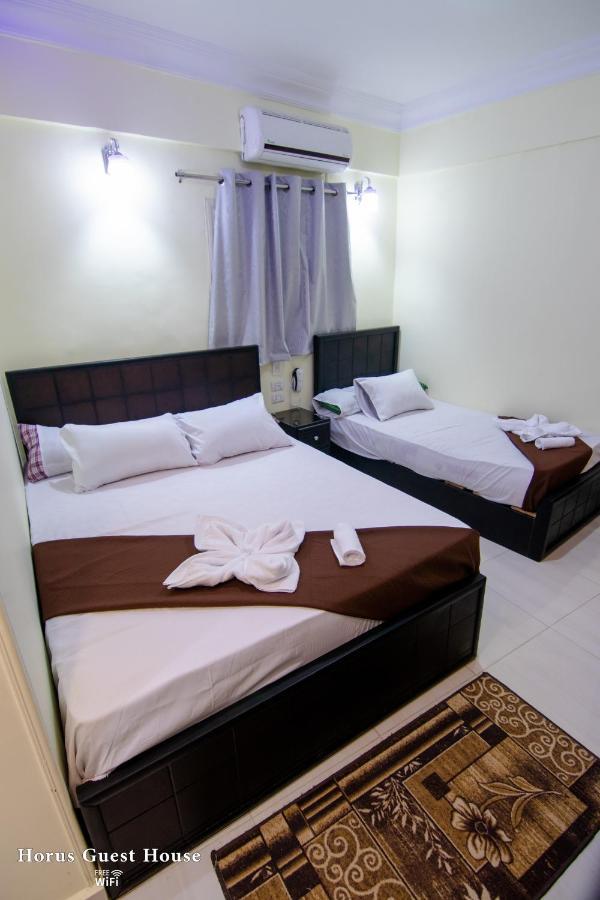 Horus Guest House Il Il Cairo Esterno foto