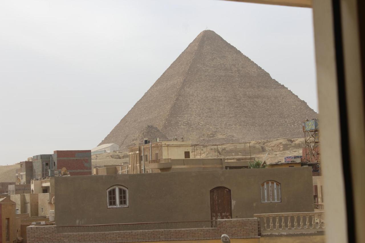 Horus Guest House Il Il Cairo Esterno foto