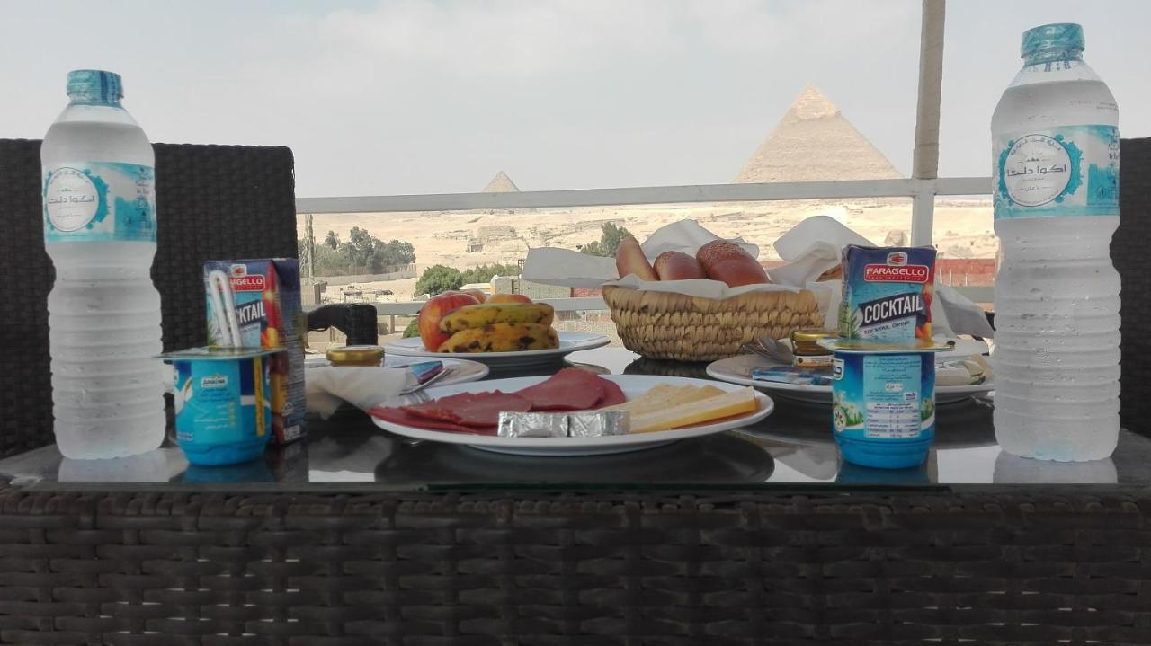 Horus Guest House Il Il Cairo Esterno foto