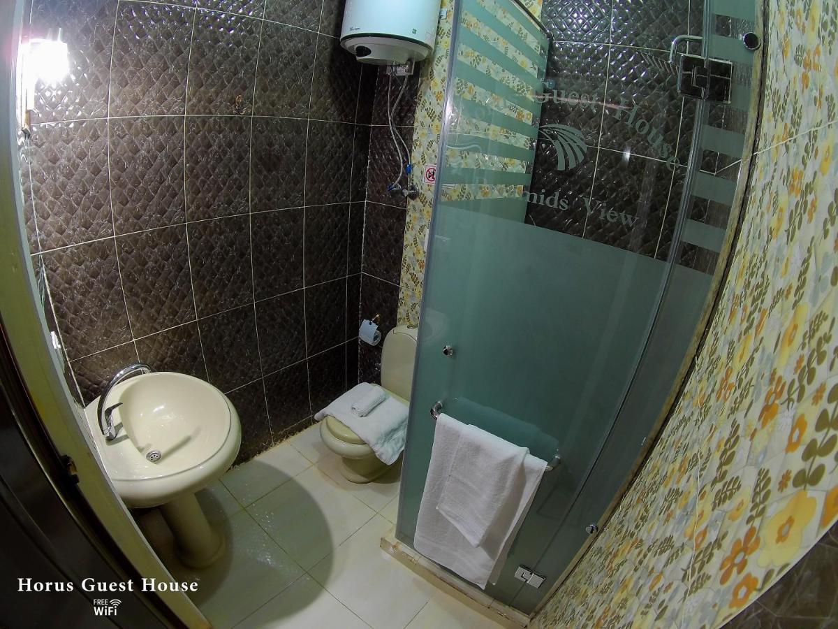 Horus Guest House Il Il Cairo Esterno foto