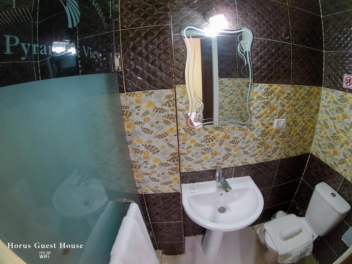Horus Guest House Il Il Cairo Esterno foto