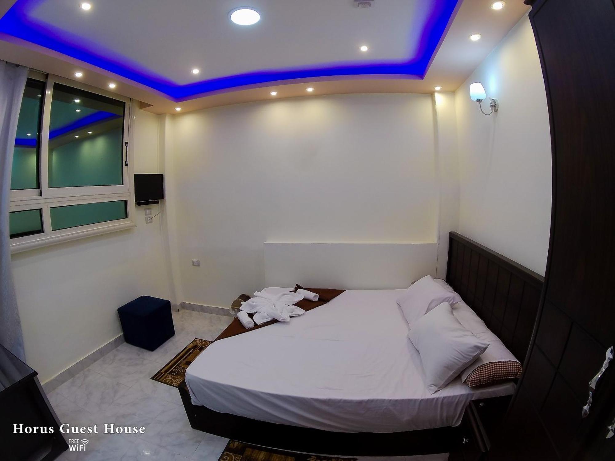Horus Guest House Il Il Cairo Esterno foto