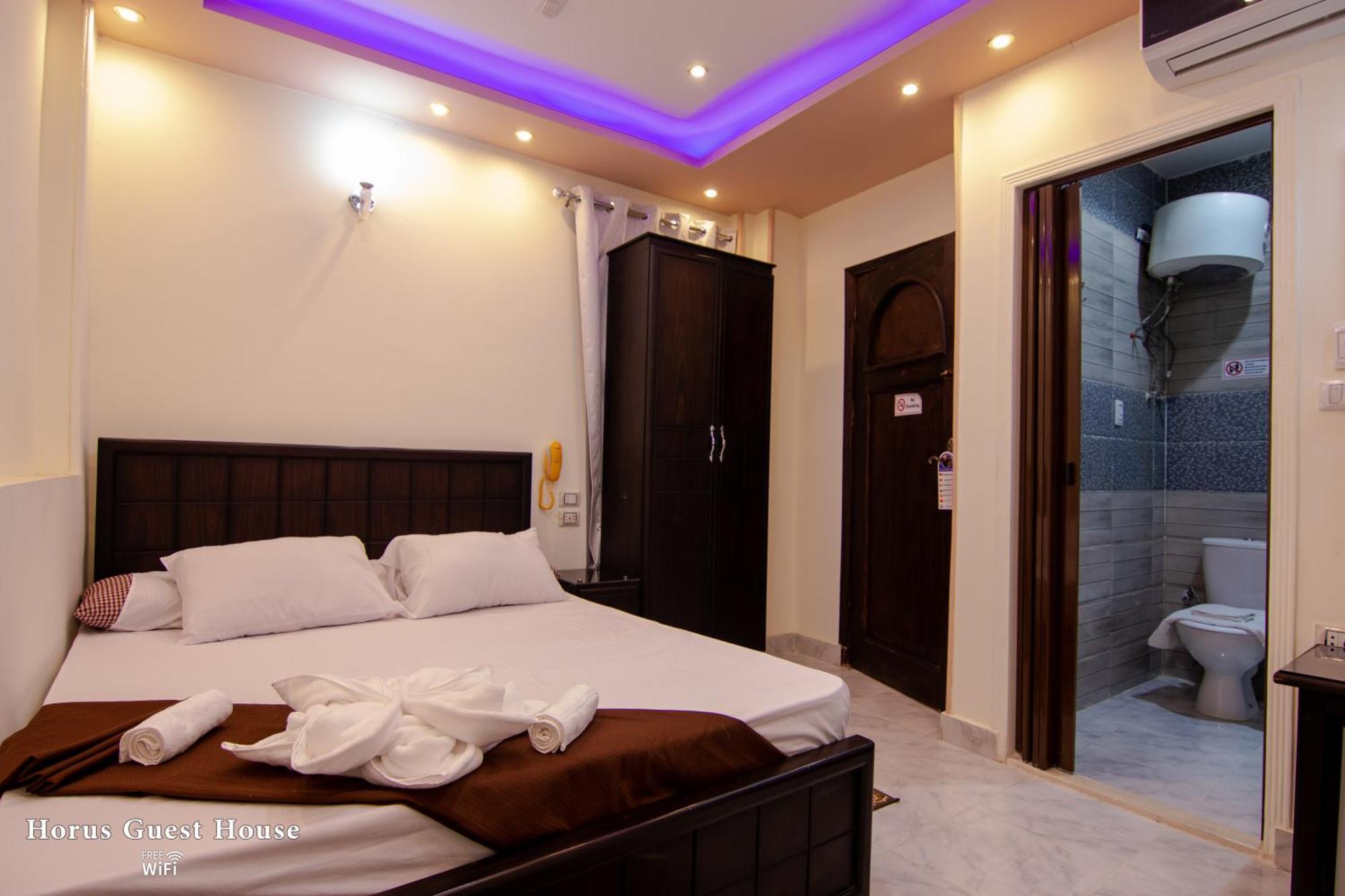 Horus Guest House Il Il Cairo Esterno foto