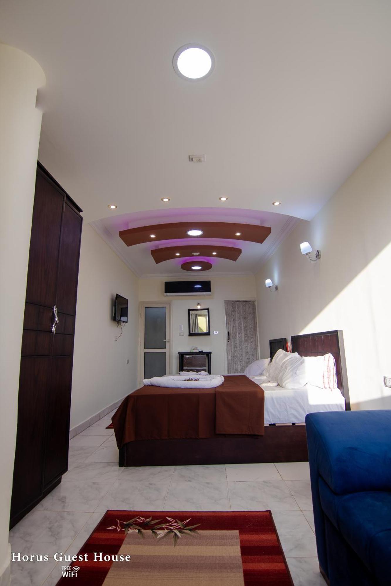 Horus Guest House Il Il Cairo Esterno foto