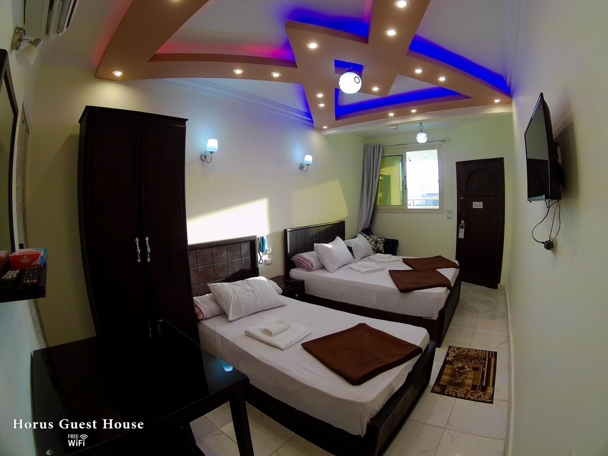 Horus Guest House Il Il Cairo Esterno foto