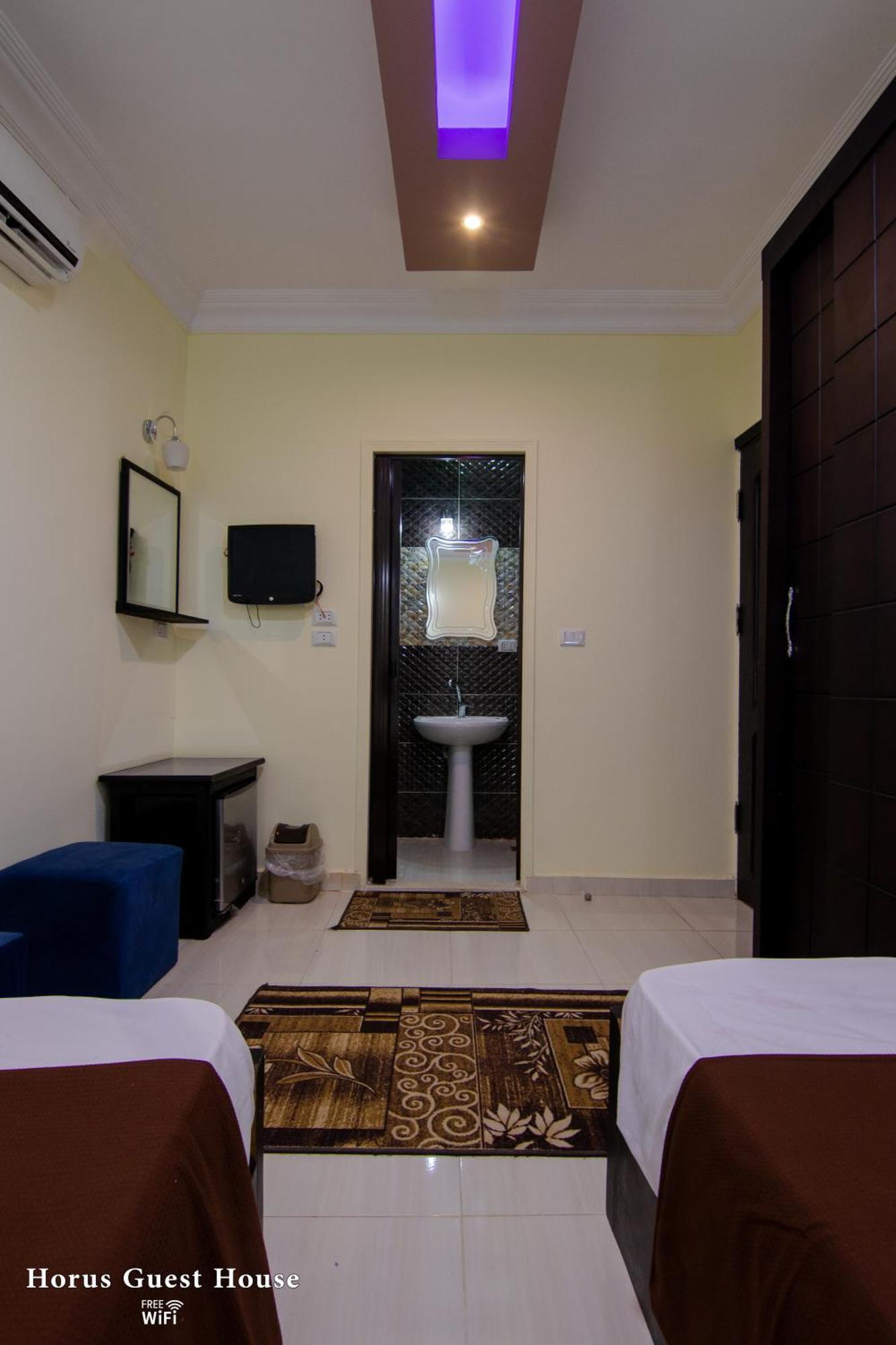 Horus Guest House Il Il Cairo Esterno foto