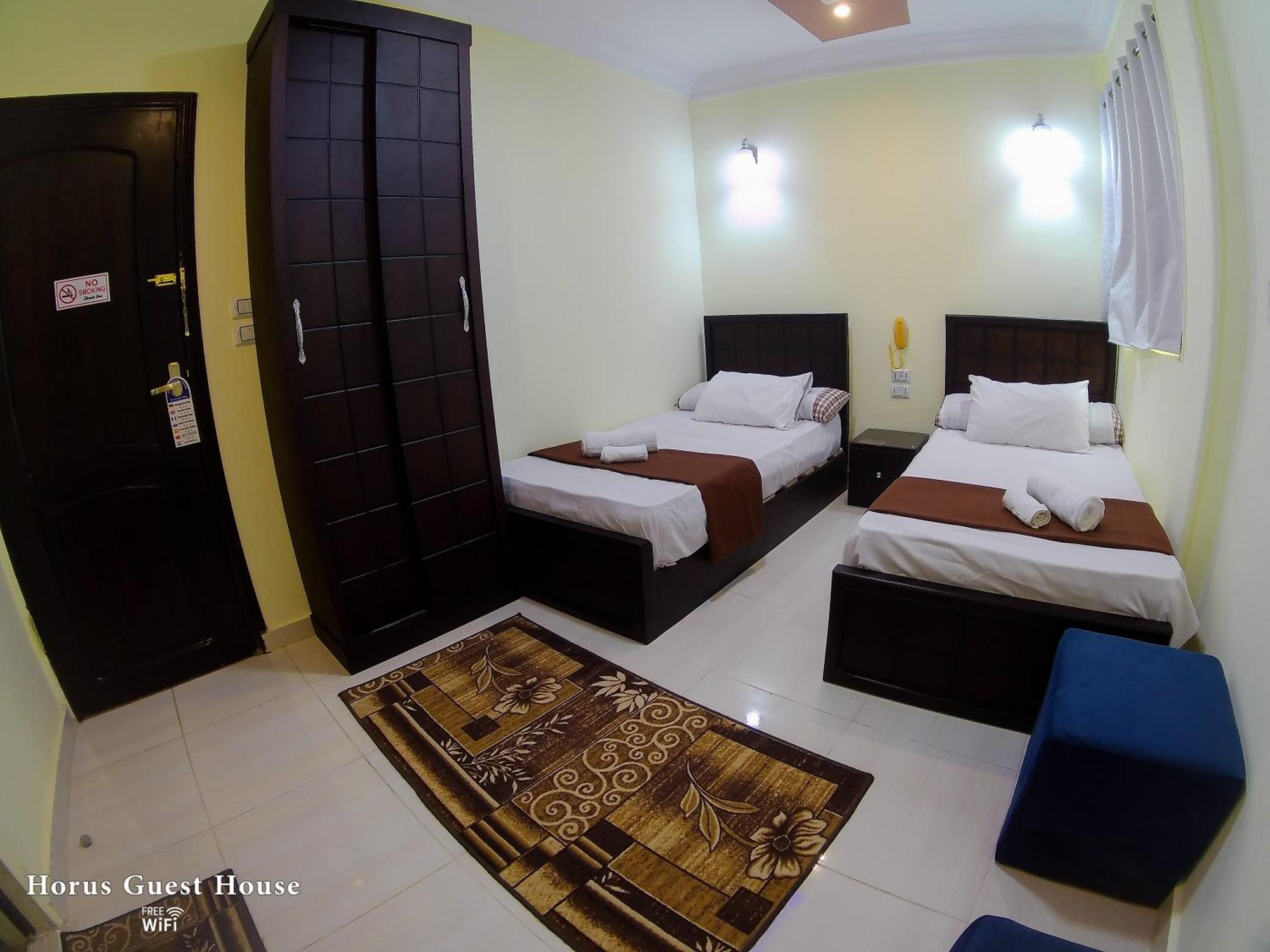 Horus Guest House Il Il Cairo Esterno foto
