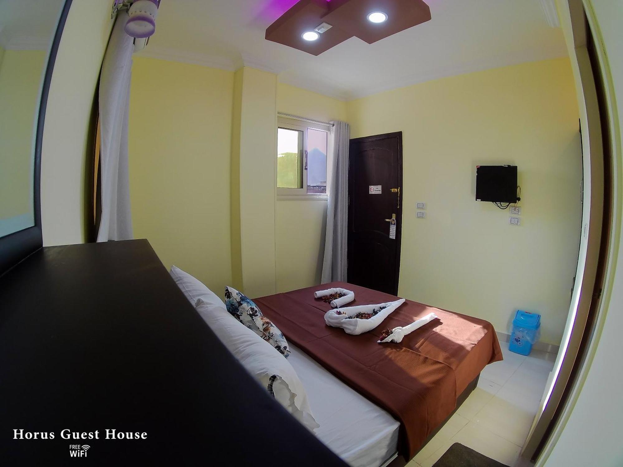 Horus Guest House Il Il Cairo Esterno foto