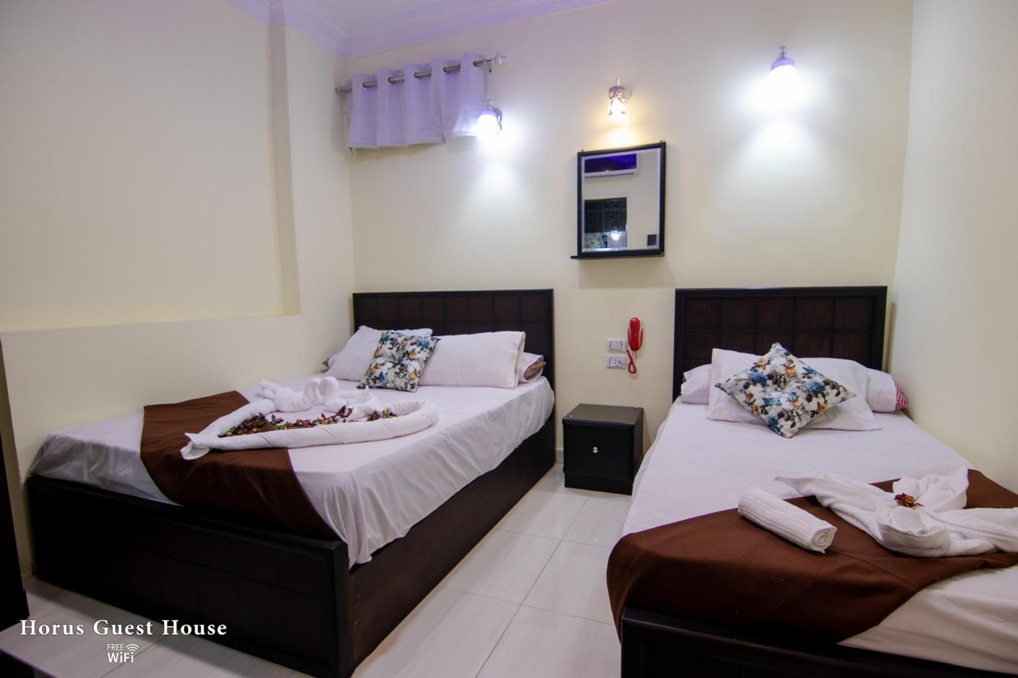 Horus Guest House Il Il Cairo Esterno foto