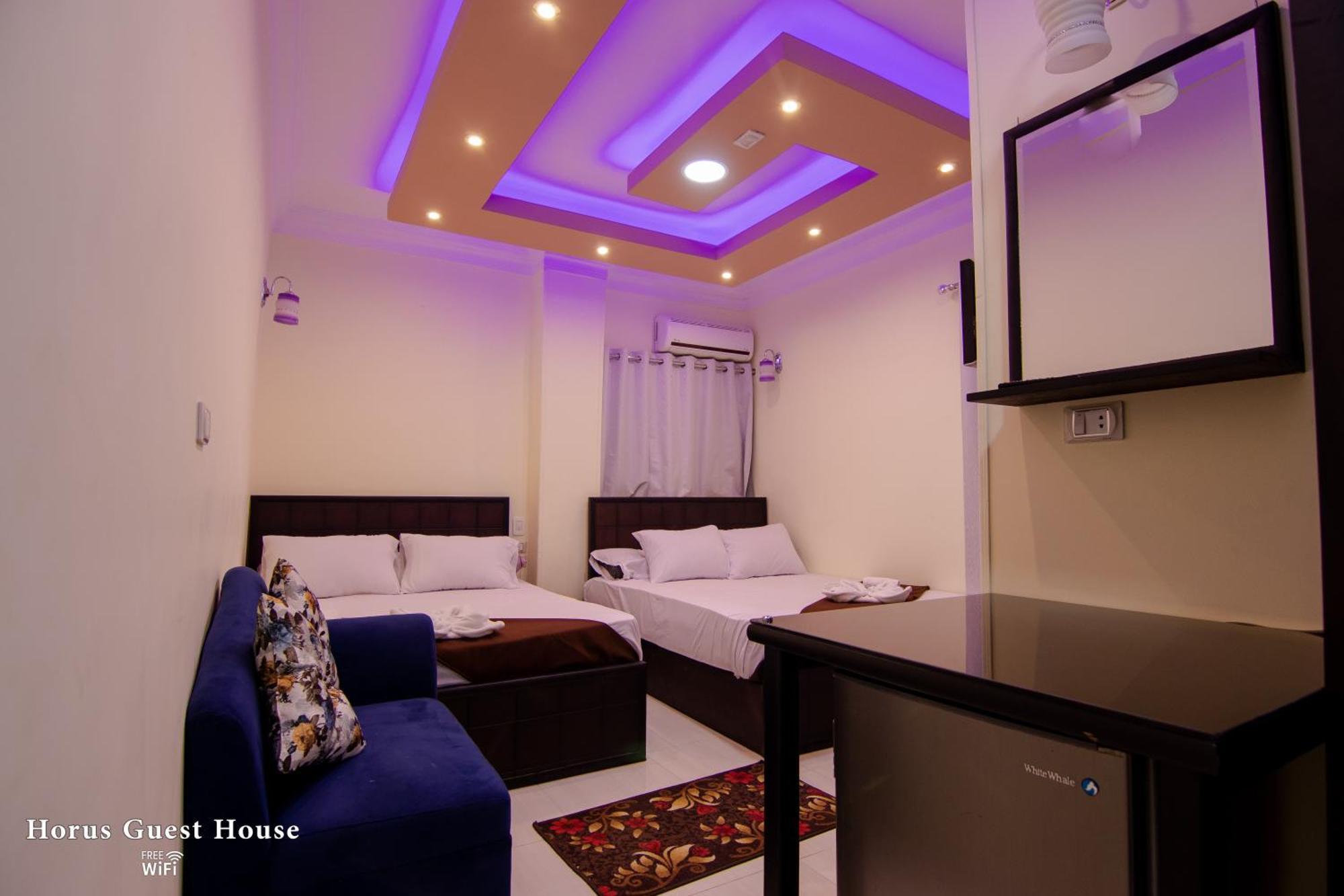 Horus Guest House Il Il Cairo Esterno foto