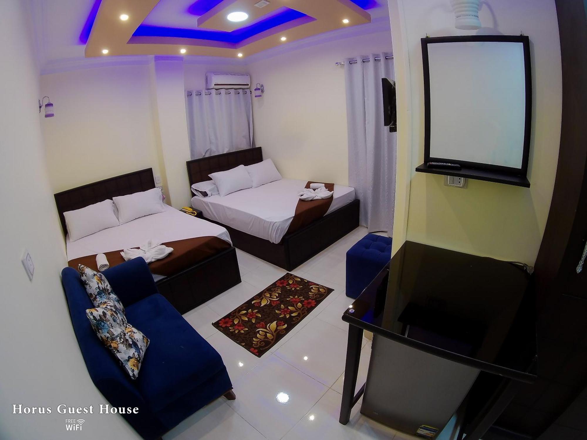 Horus Guest House Il Il Cairo Esterno foto