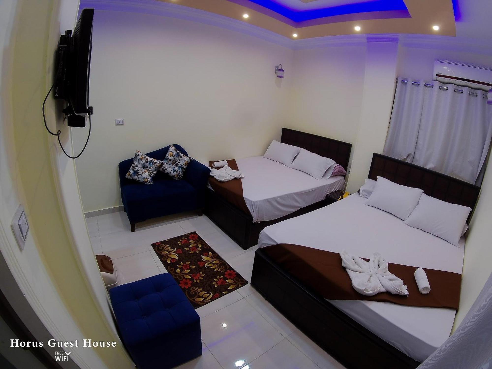 Horus Guest House Il Il Cairo Esterno foto
